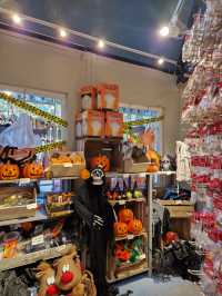 🎃 Tivoli at Halloween: A Spooky, Stylish Wonderland