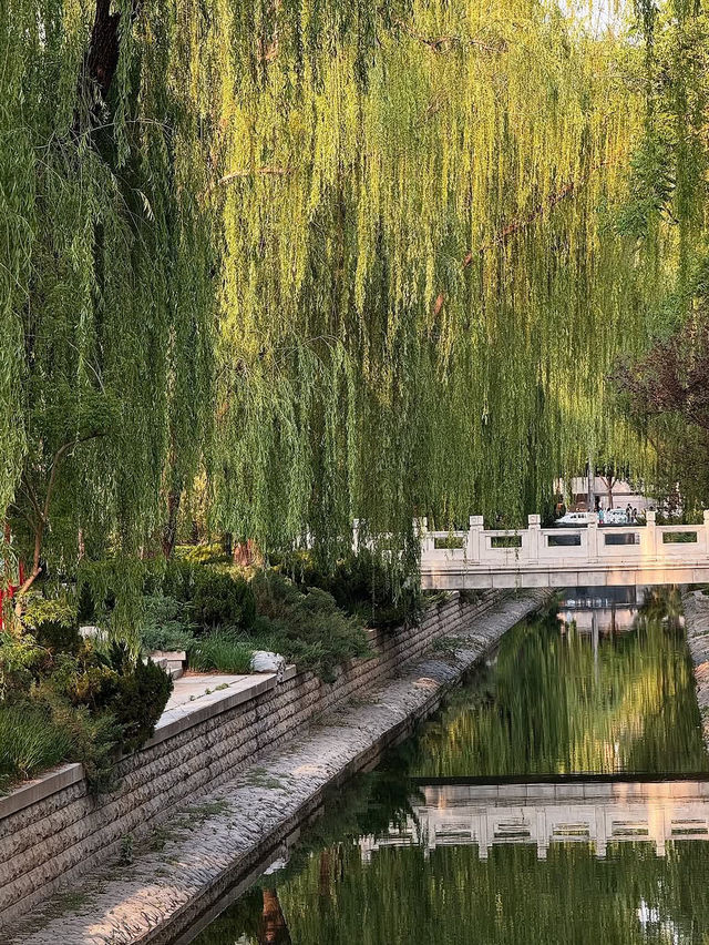 The Hill of Perspective: Beijing’s Hidden Gem