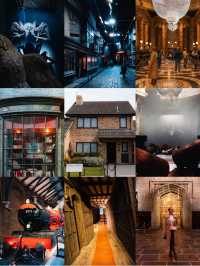 Exploring the Magic Behind the Movies – Harry Potter Studio Tour
