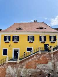 🇷🇴The  Watchful Eyes of Sibiu: A Transylvanian Escape