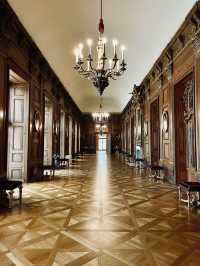 🇩🇪 A Royal Escape: Charlottenburg Palace's Timeless Grandeur