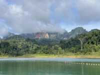 Khan Sok National Park- The real rain forest 