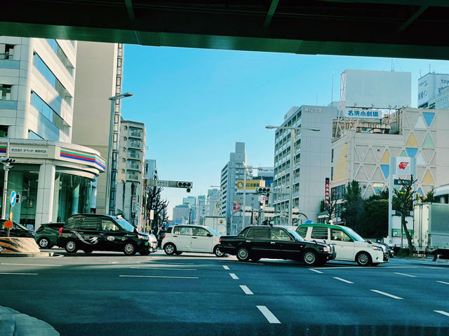🚗 Ride-Sharing in Nagoya: Smart, Easy, and Totally Worth It 🇯🇵✨