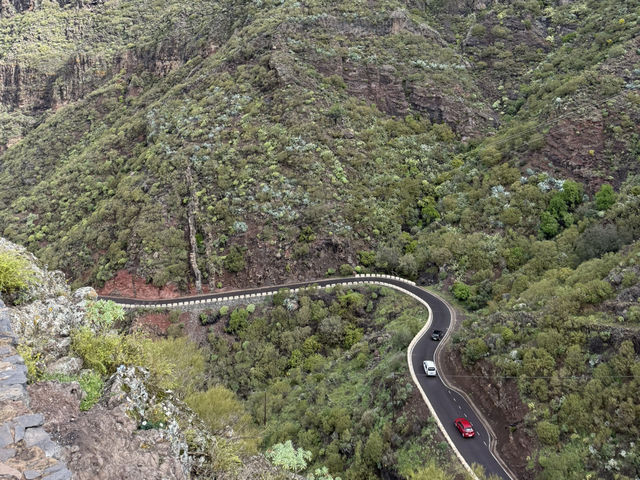🚗 Ride-Sharing in Tenerife: Island-Hopping on a Budget 🌴🗺️