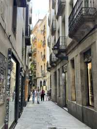 Streets of Barcelona 🍂