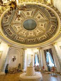 🏛️ Yusupov Palace on the Moika – Elegance and Intrigue in Imperial Russia