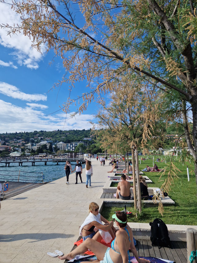 The Underrated Adriatic Gem You’ve Probably Never Heard Of 🇸🇮🍹