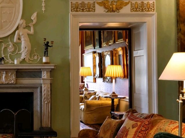 🏛 Sledmere House, Yorkshire – Georgian Grandeur with Lived-In Charm
