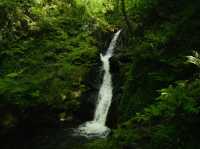 Dolgoch Waterfall - a hidden gem located within Snowdonia’s beautiful national park 