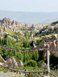 Cappadocia’s Greenest Hiking Trail: Pigeon Valley in Spring