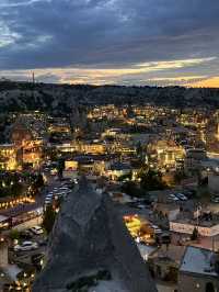Göreme at Night — A Viewpoint I Found by Accident
