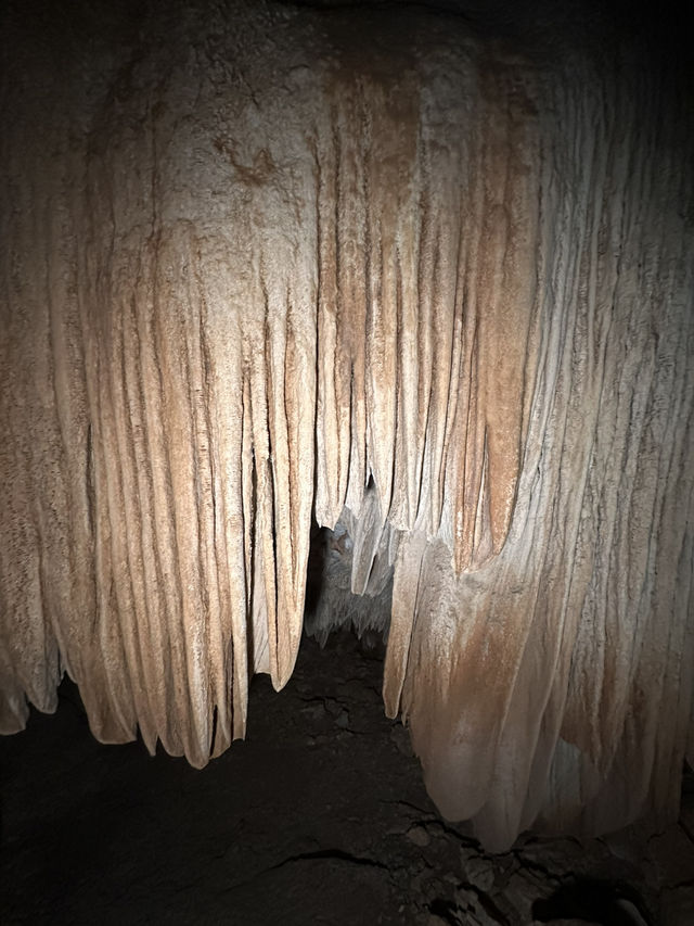 One of the best caves in Sam Roi Yot national Park