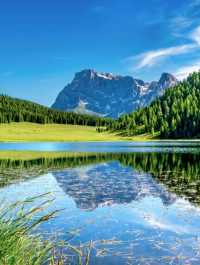 Dolomites: Popular summer activities