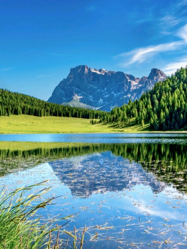 Dolomites: Popular summer activities