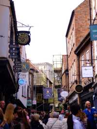 Timeless Moments in York: A Walk Through History
