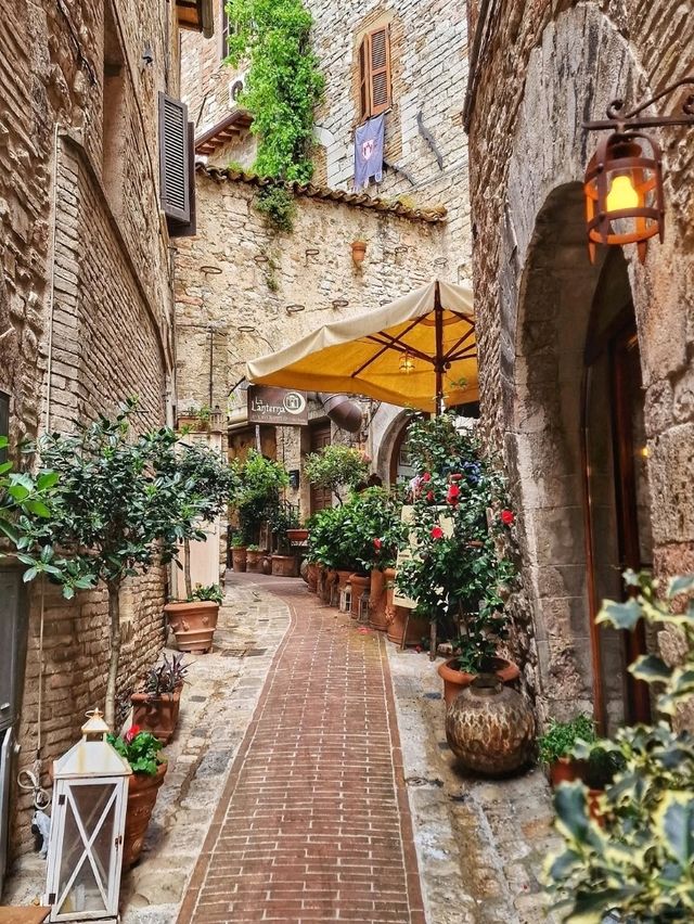 Assisi: Hilltop Harmony in the Heart of Umbria