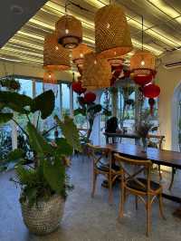 MISS HOI AN CAFE-paradise in the rice fields 