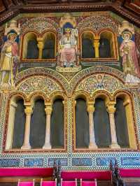 Wartburg Castle: Germany’s Legendary Hilltop Fortress