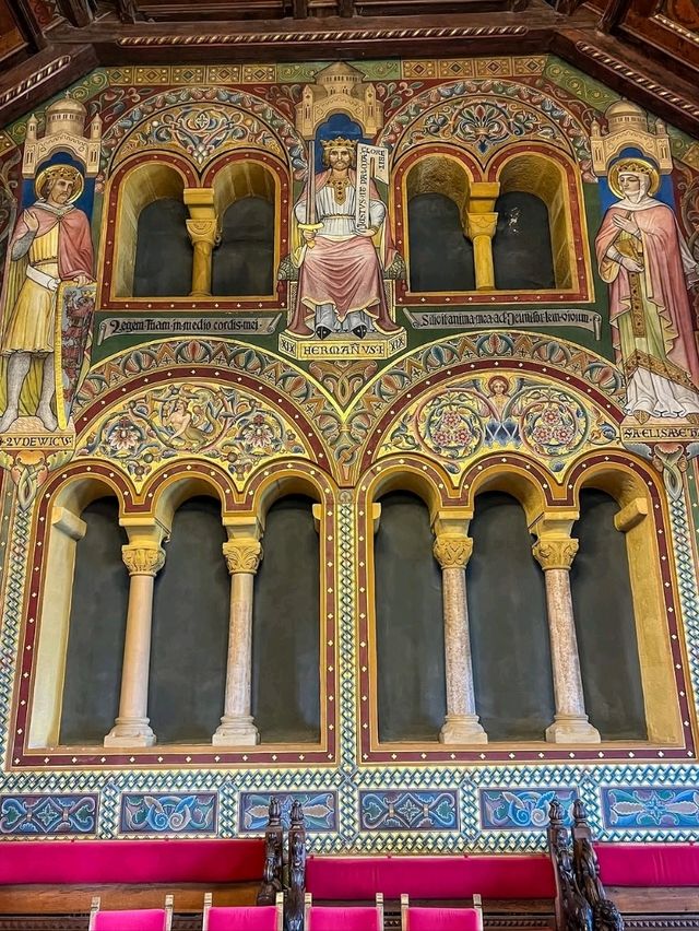 Wartburg Castle: Germany’s Legendary Hilltop Fortress