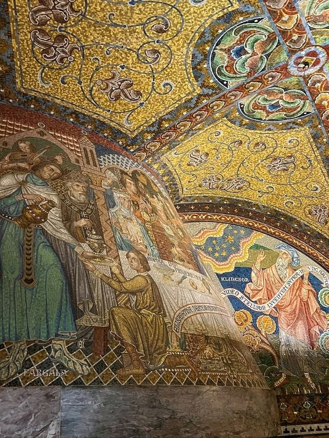 Wartburg Castle: Germany’s Legendary Hilltop Fortress