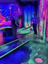 An unforgettable indoor adventure in Bad Wildungen, Germany ⛳️