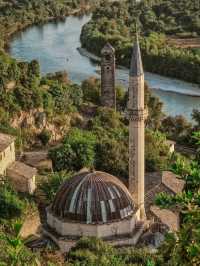 Shishman Ibrahim Pasha Mosque, Türkiye: A Quiet Ottoman Jewel in Gallipoli