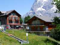 🇨🇭🏔️ รีวิว Mürren – หมู่บ้านไร้รถกลางขุนเขา