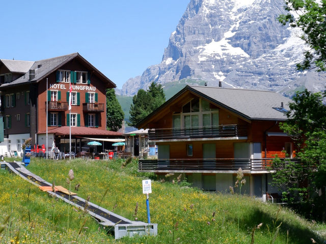 🇨🇭🏔️ รีวิว Mürren – หมู่บ้านไร้รถกลางขุนเขา