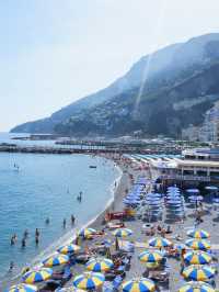 🌟 Amalfi — เมืองมหัศจรรย์ริมหน้าผา