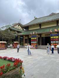 Lady Buddha & The Sky Road: Finding Myself 693 Meters Above Danang
