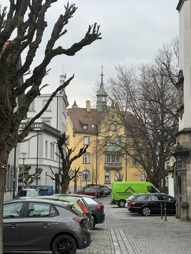Lindau Insel – Bavaria’s Floating Jewel on Lake Constance 🇩🇪✨
