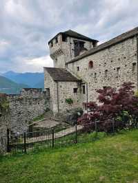 🏰 Gateway to Ossola’s Quiet Heart – Vogogna, Italy