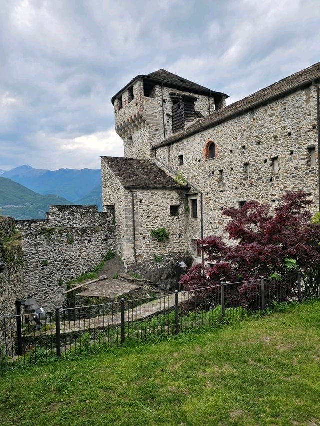 🏰 Gateway to Ossola’s Quiet Heart – Vogogna, Italy
