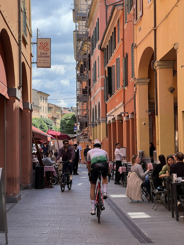 🇮🇹 義大利波隆那（Bologna） 🍝