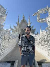 White Temple – Wat Rong Khun, Chiang Rai