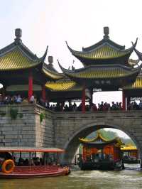 🌸 Yangzhou – A Classical Chinese City of Gardens, Canals, and Poetry