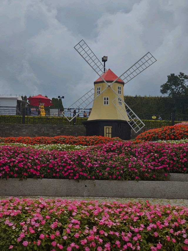 Exploring Ba Na Hills: A Whimsical Mountain Escape Near Da Nang