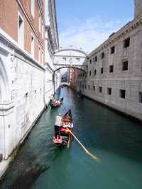 รีวิว Bridge of Sighs เสียงถอนใจแห่งเวนิส