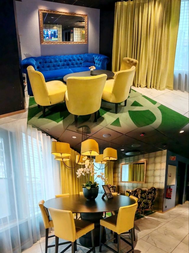 斯塔萬格索恩酒店Thon Hotel Stavanger