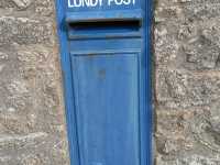 Day trip to Lundy Island Autumn 2024