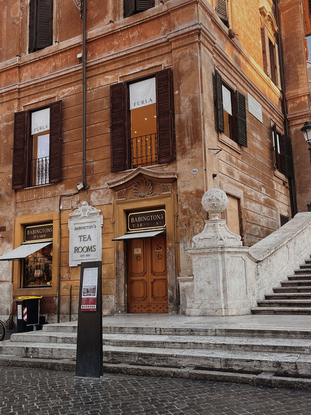 All Roads Lead to Rome
