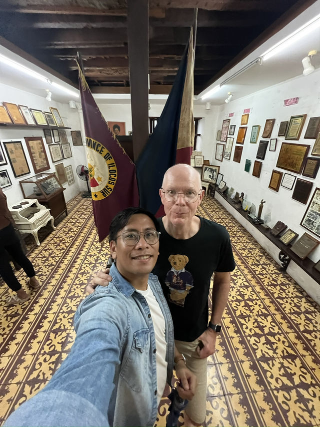 🏛️✨ Step Inside the Life of Legacy: Crisologo Museum, Vigan 