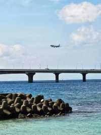 Malé: A Slice of the Mediterranean in the Maldives