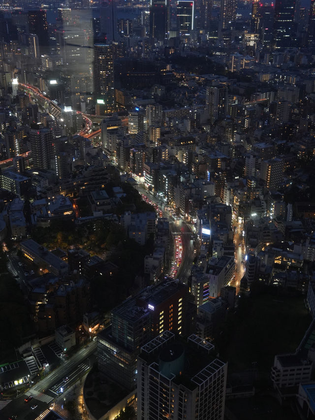 Tokyo | The best place to enjoy Tokyo view 