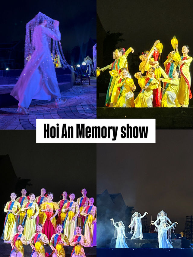 Memories show Hoi An