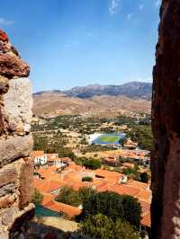 The Castle of Molyvos – A Journey Through Time