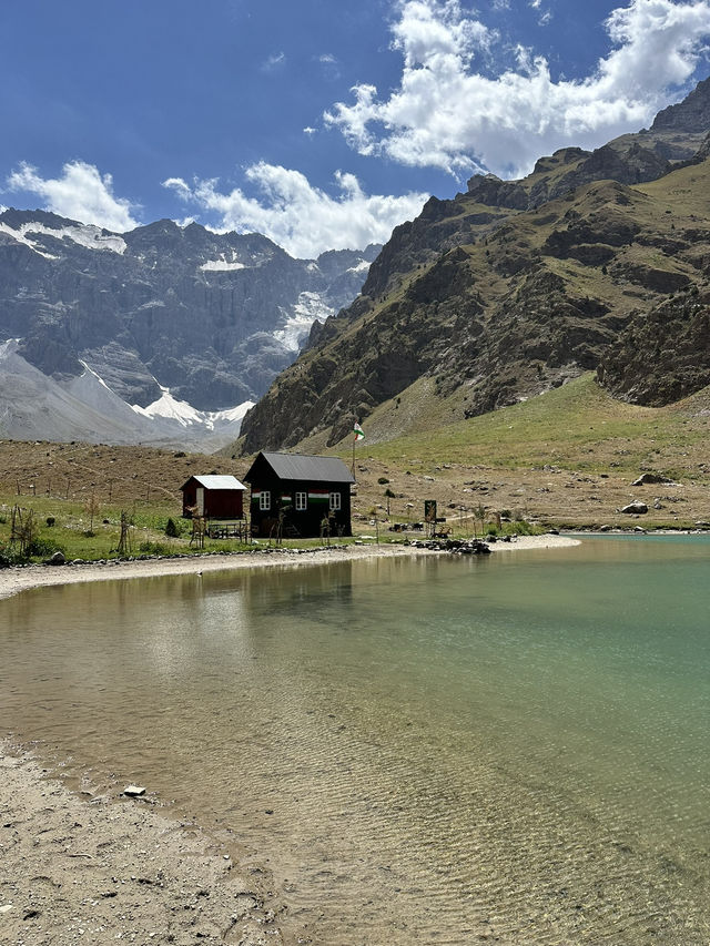 Discover Tajikistan: Where Modern City Life Meets Mountain Adventure