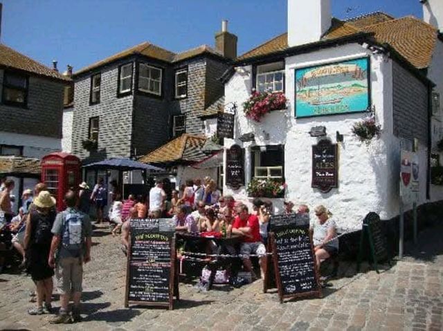 Exploring St Ives with Virginia Woolf’s Inspiration 🌊📖