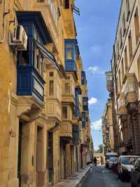 Perfect day at Valleta Malta!