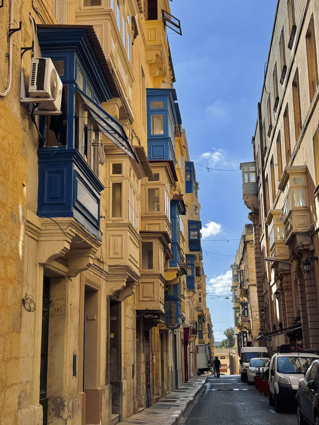 Perfect day at Valleta Malta!
